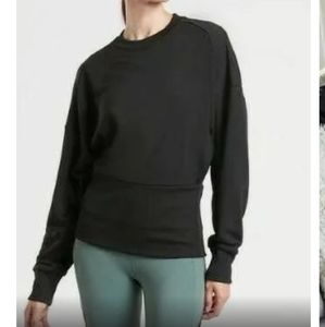 Athleta Potrero Crewneck